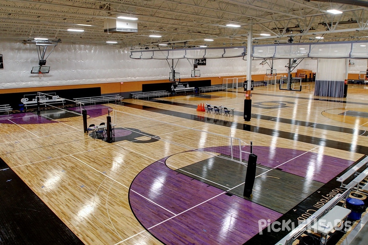 Photo of Pickleball at Ronnie Grandison Sports Academy